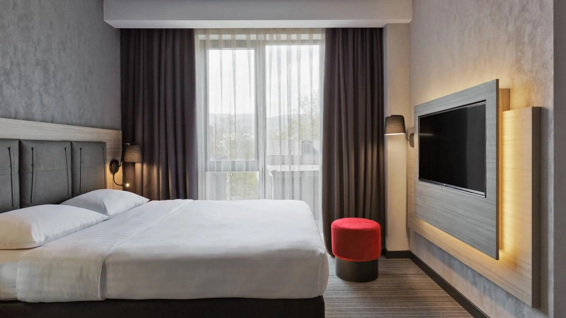 Moxy Tbilisi Otel 4*,  Gürcistan