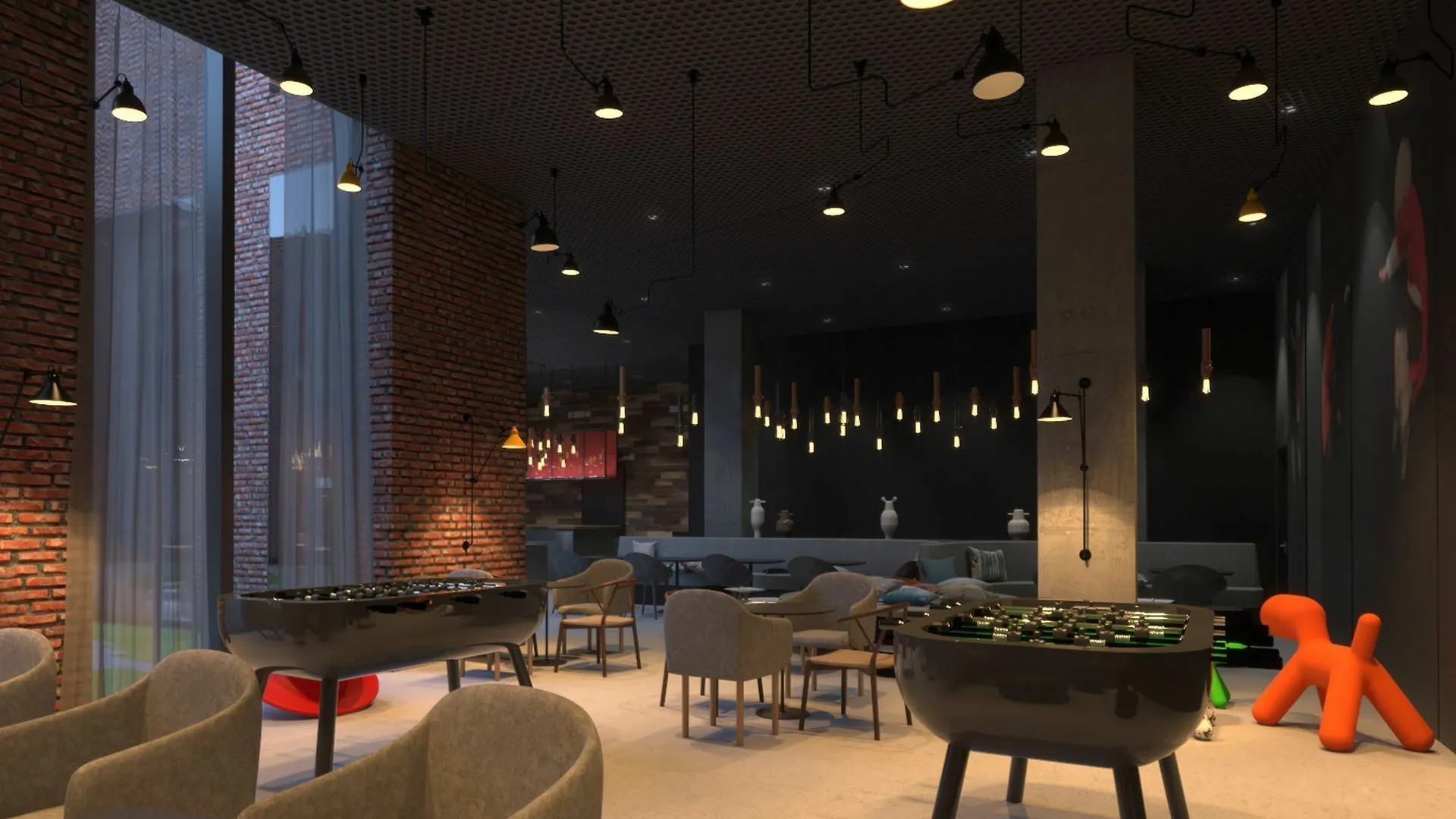 Moxy Tbilisi Otel