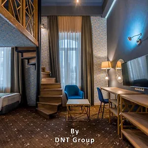 فندق Gladius Boutique By Dnt Group