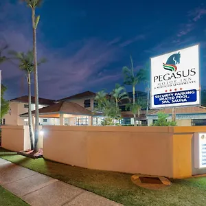 pegasus-motor-inn-and-serviced-apartments.queenslandhotels.net/