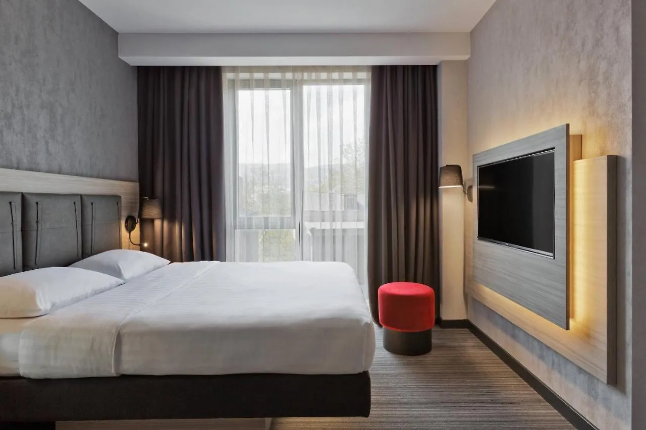 ****  Moxy Tbilisi Hotel Georgia