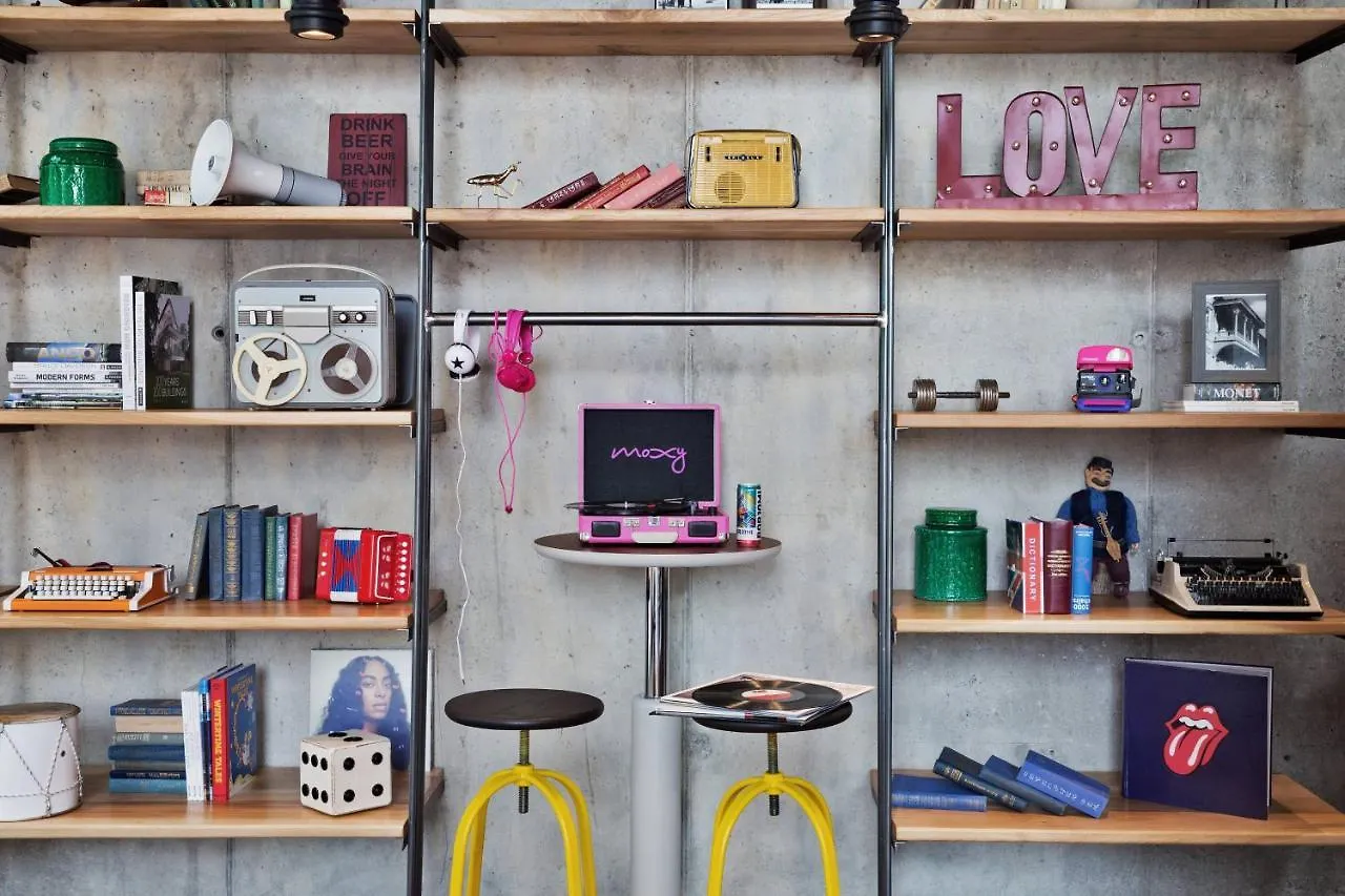 Moxy Tbilisi Hotel