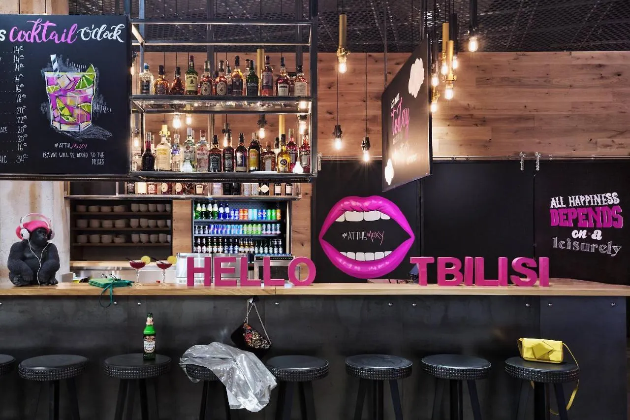 Moxy Tbilisi Hotel