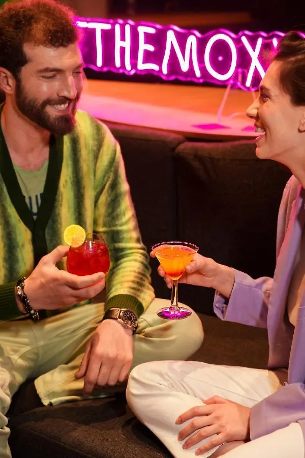 ****  Moxy Tbilisi Hotel Georgia