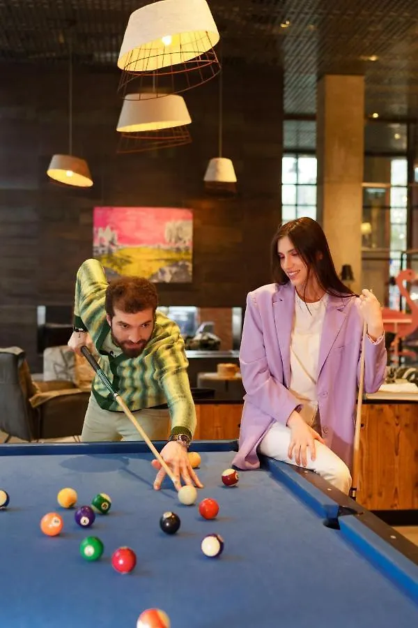 Moxy Tbilisi Hotel