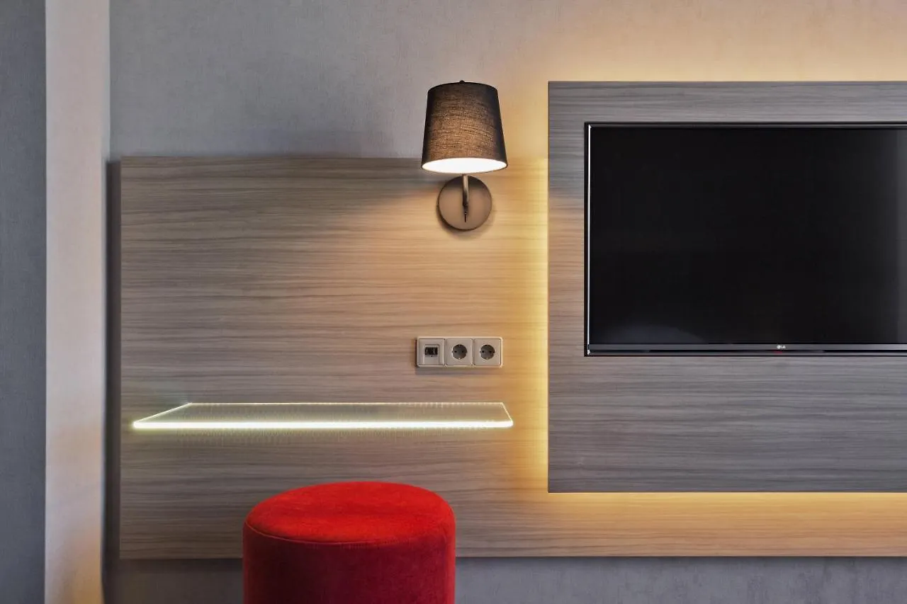 Moxy Tbilisi Hotel Georgia