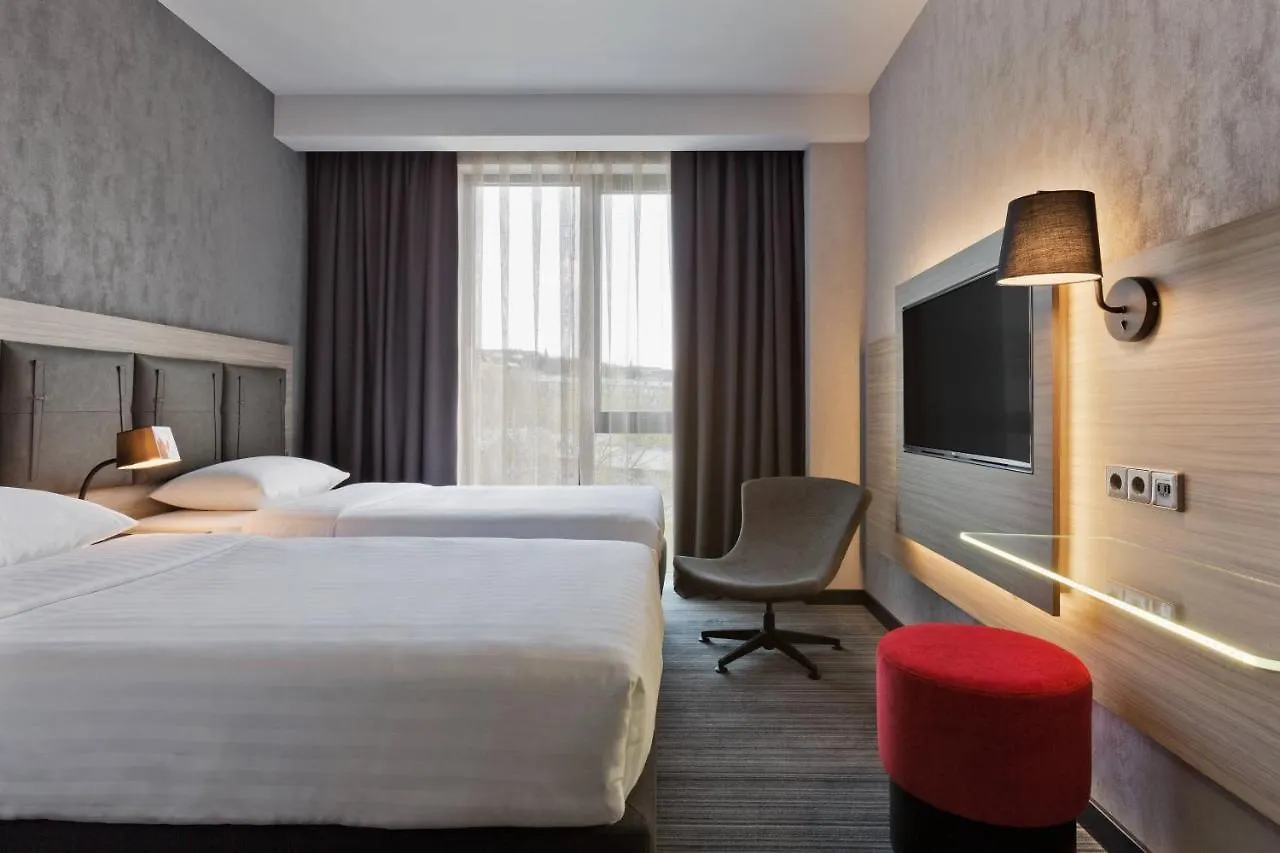 Moxy Tbilisi Hotel