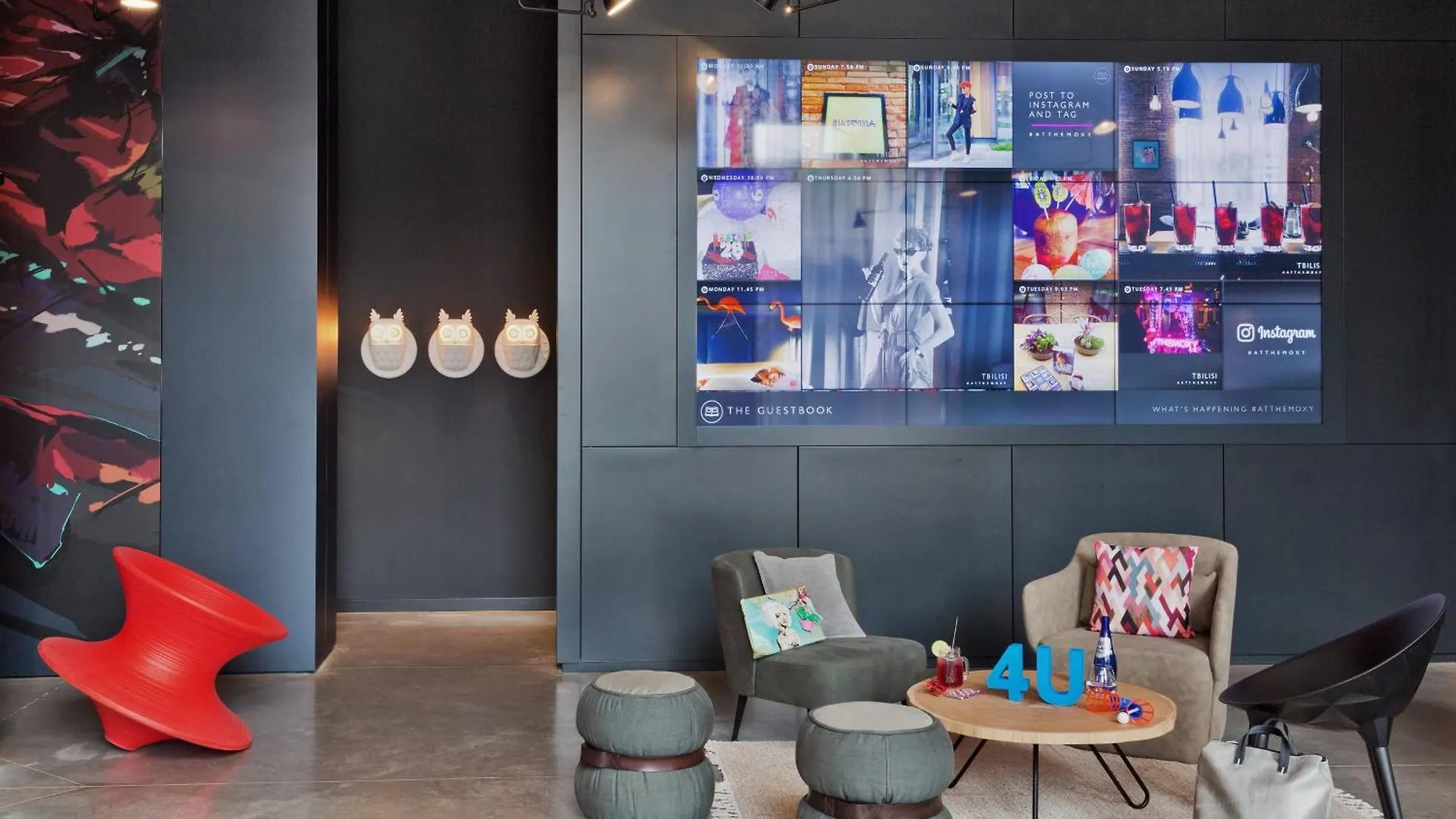 Moxy Tbilisi Hotel