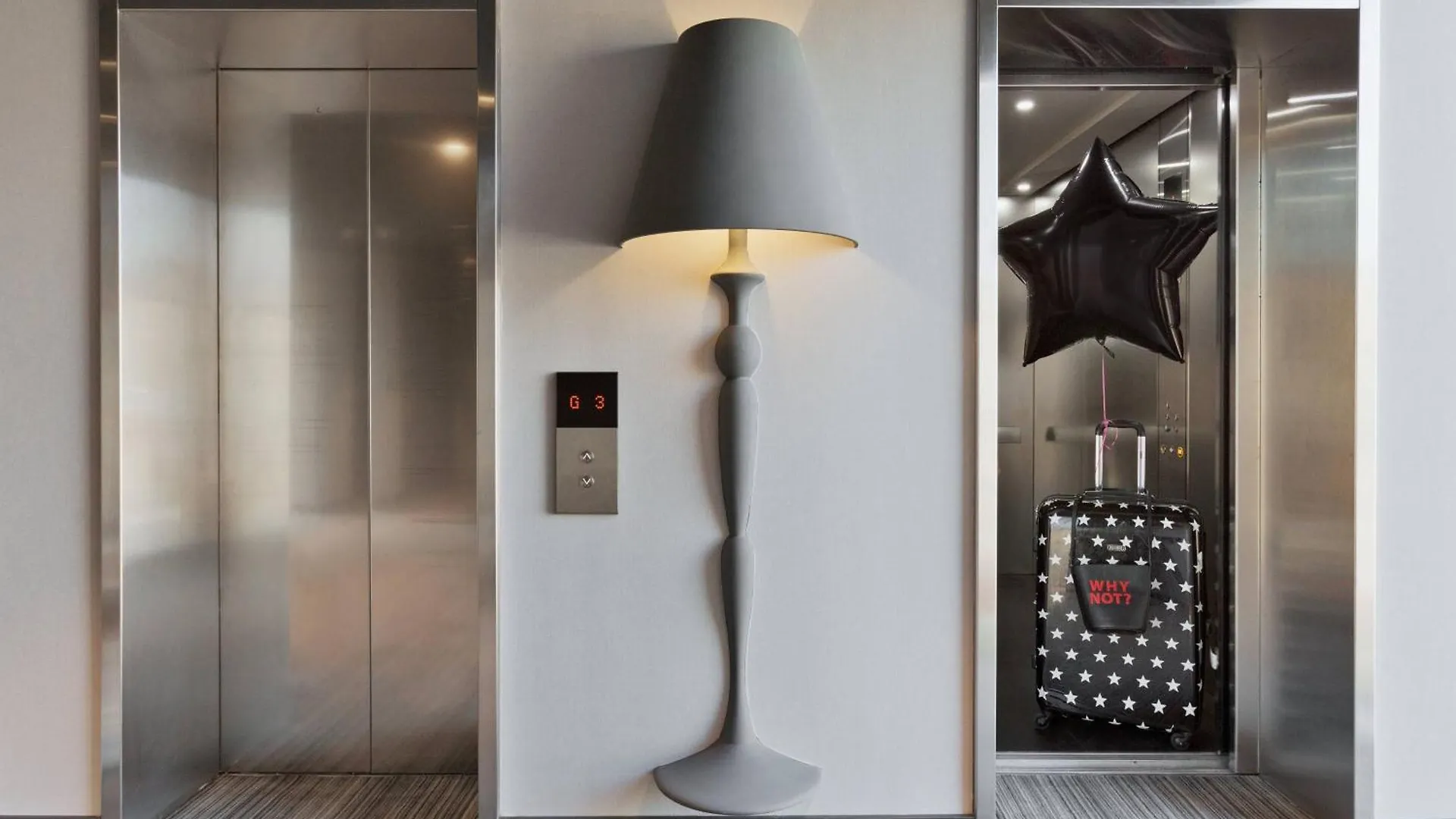 Moxy Tbilisi Hotel 4*,