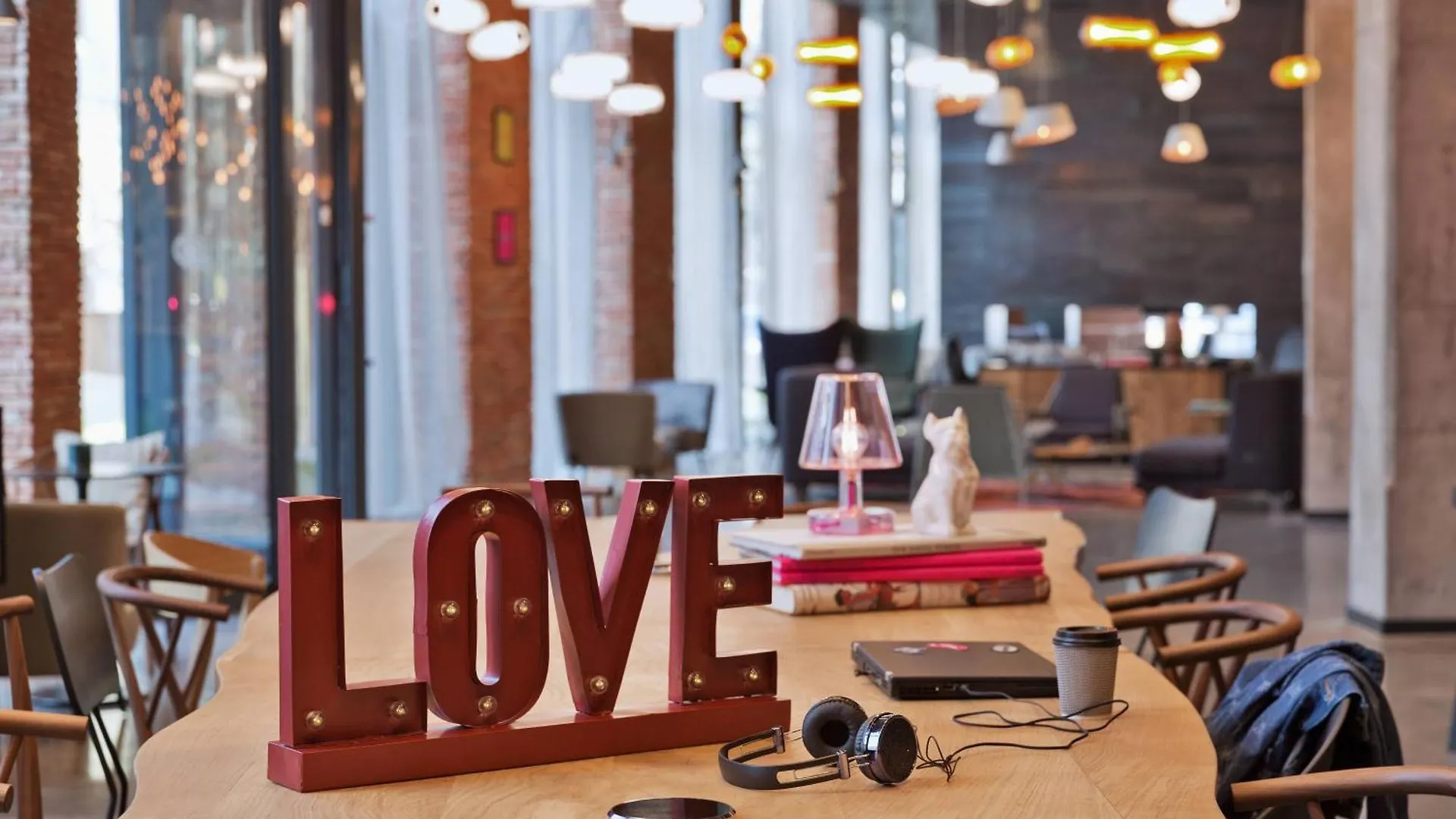 Moxy Tbilisi Hotel