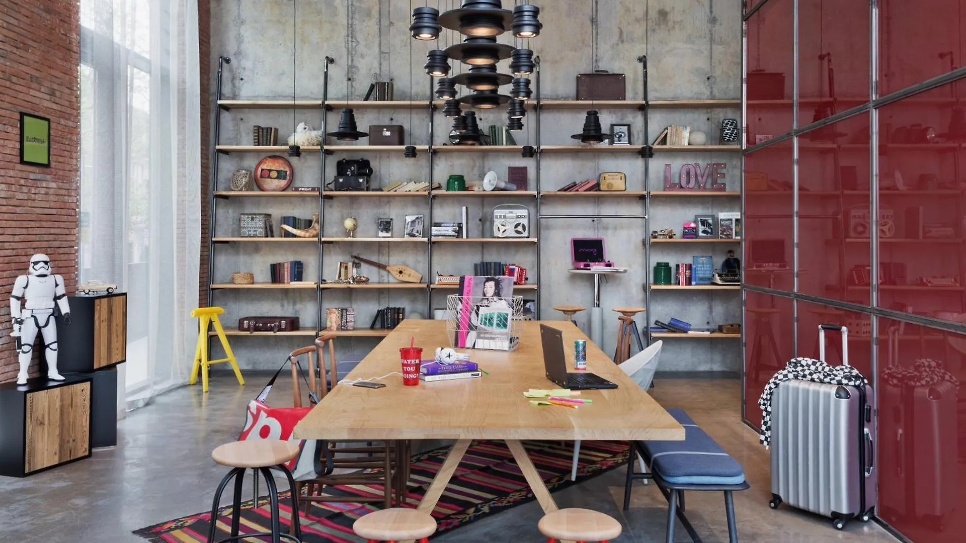 Moxy Tbilisi Hotel