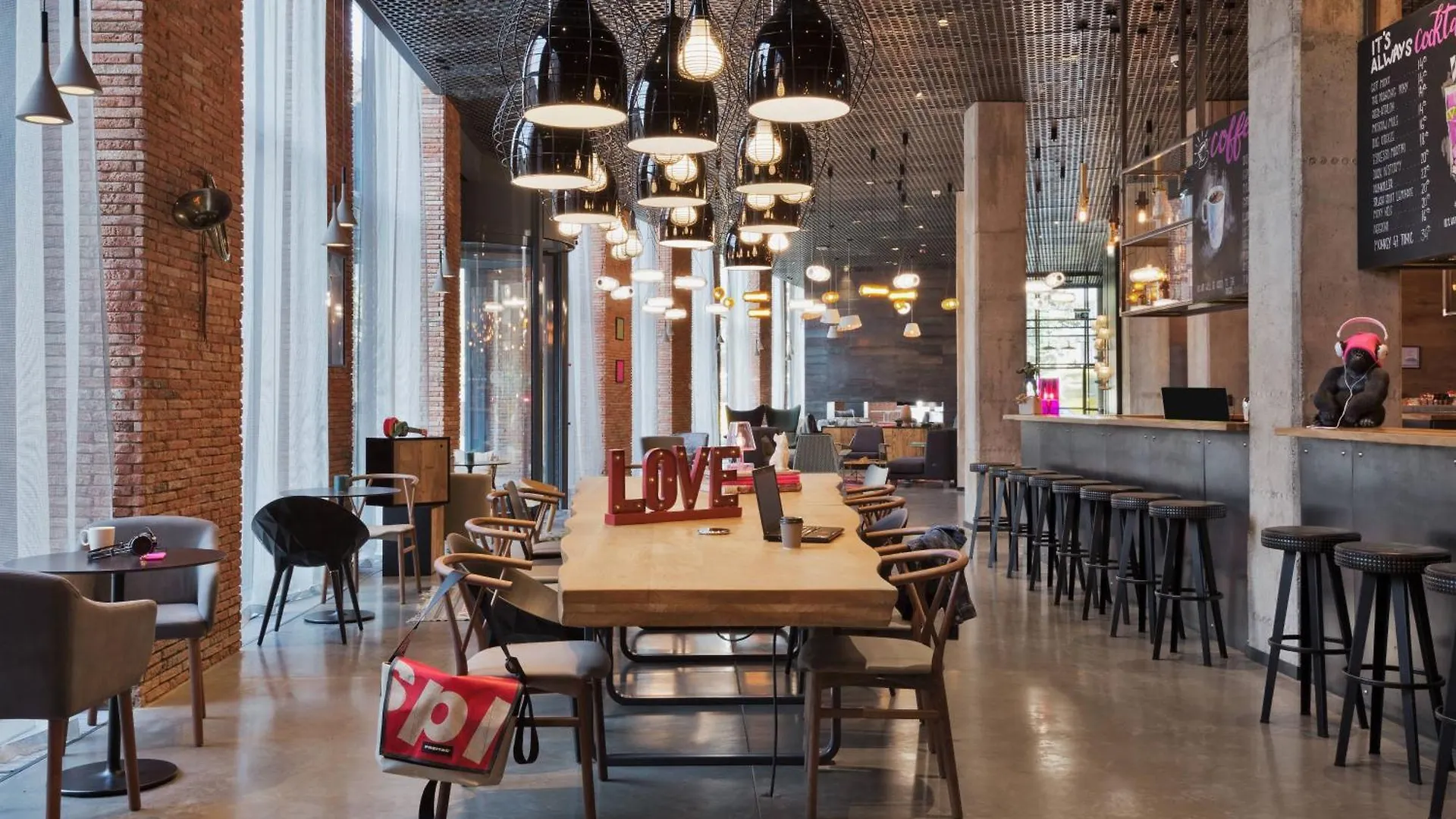 Moxy Tbilisi Hotel 4*,  Georgia
