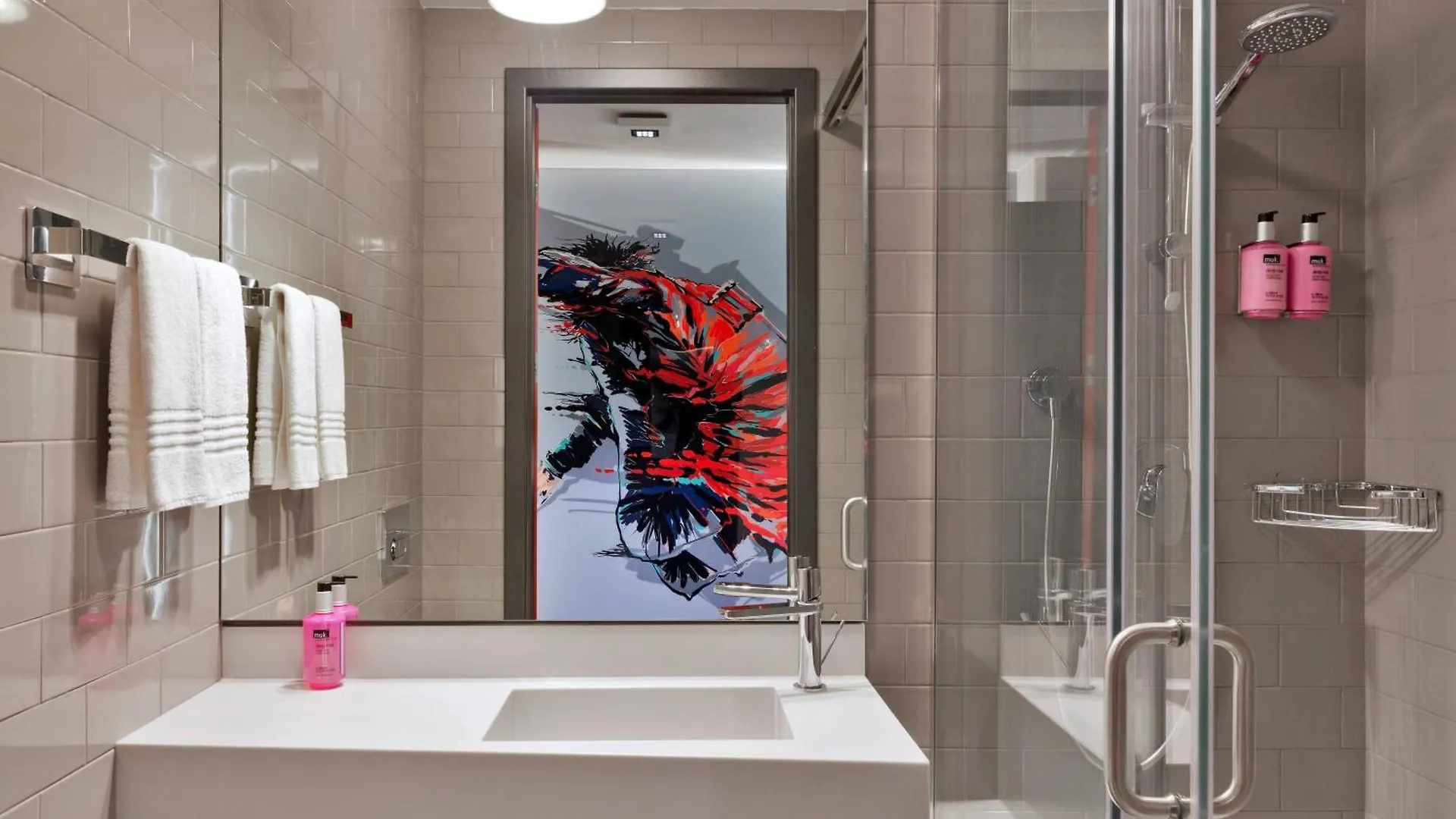 Moxy Tbilisi Hotel