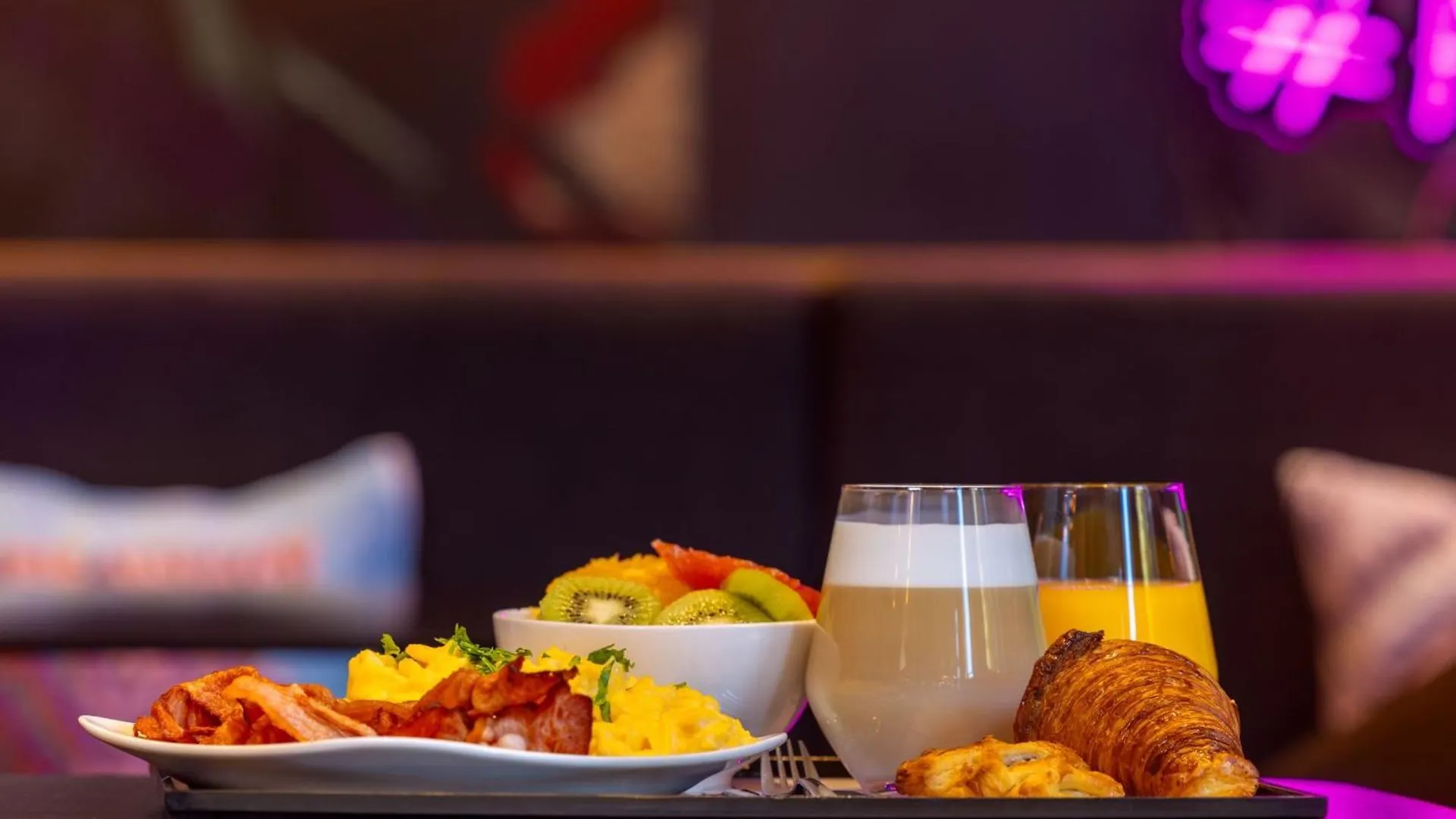 Moxy Tbilisi Hotel
