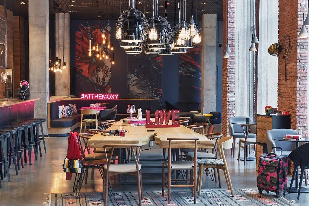 Moxy Tbilisi Hotel